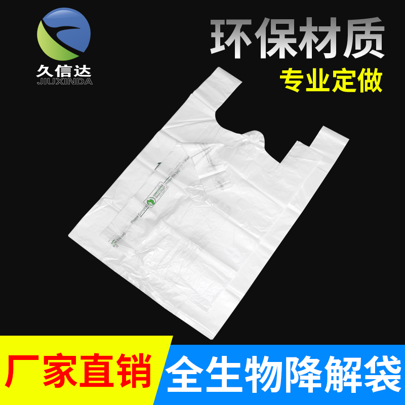 如何區(qū)分可降解（部分降解）包裝袋？生物降解(圖1)