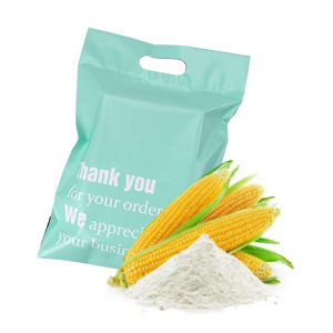 玉米淀粉降解袋怎么降解？(圖1)